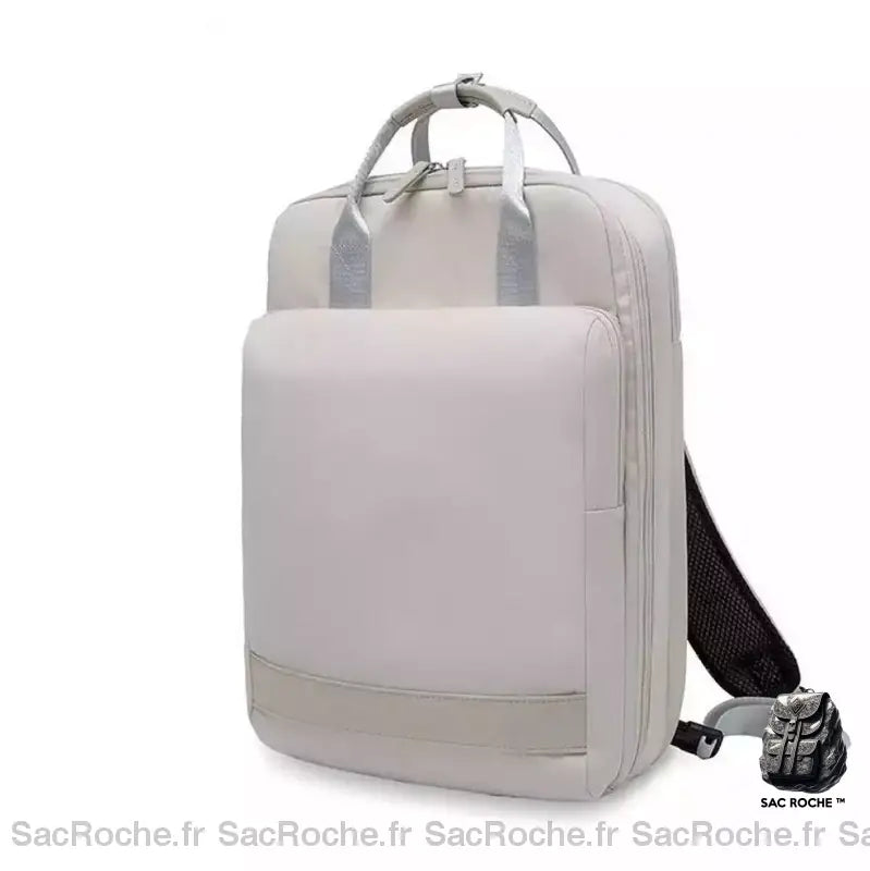 Sac À Dos Ordinateur 17 Gris / Pouces Sac