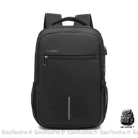 Sac À Dos Ordinateur 17 Noir Sac
