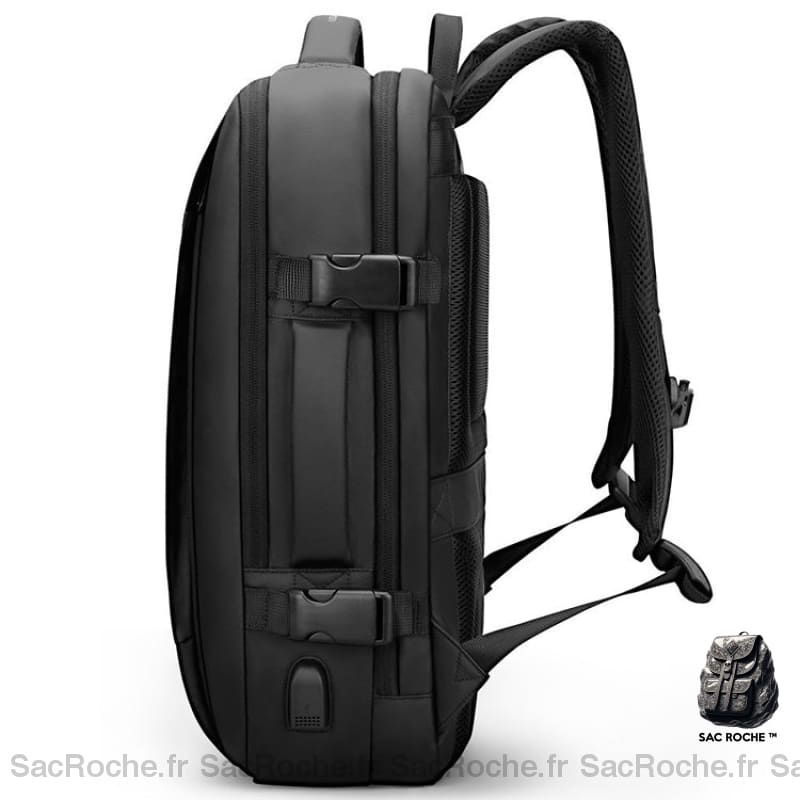 Sac À Dos Ordinateur 17 Pouces Extensible Sac Dos Ordinateur