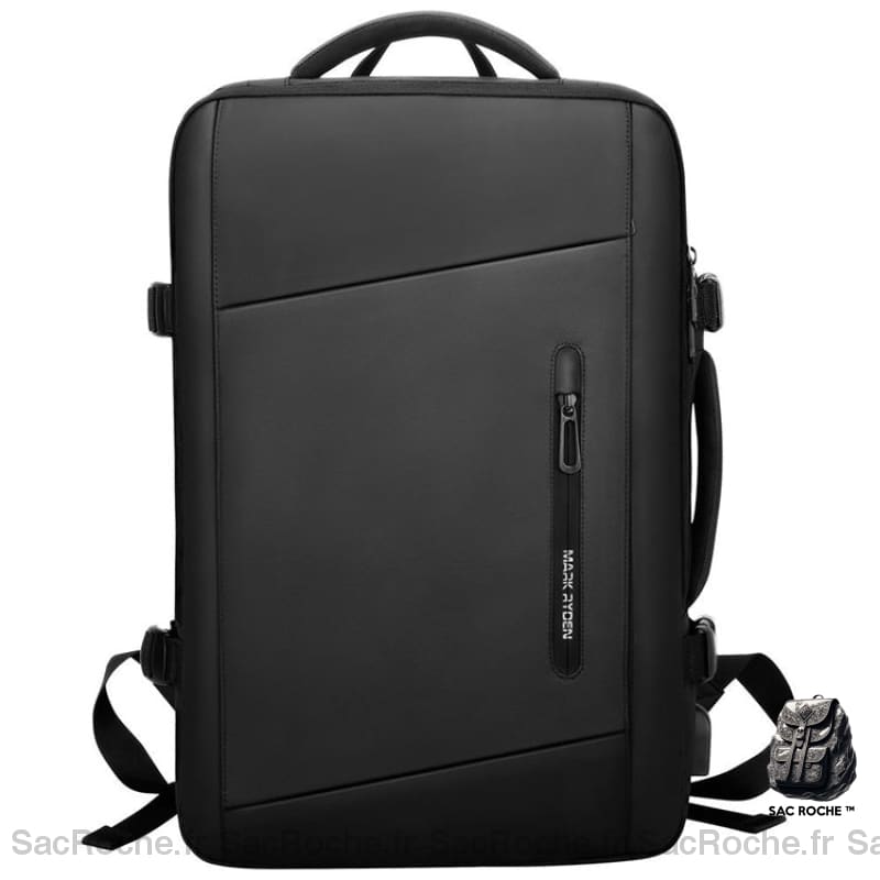 Sac À Dos Ordinateur 17 Pouces Extensible Sac Dos Ordinateur