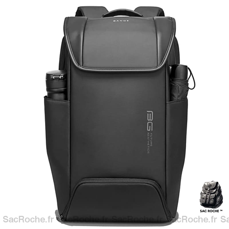 Sac À Dos Ordinateur Antivol Avec Usb Sacs Bange