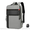 Sac À Dos Ordinateur Chic Gris Sac