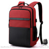 Sac À Dos Ordinateur Multifonction Rouge Sac A