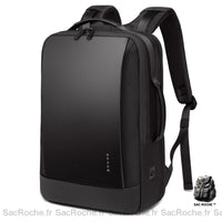 Sac à Dos Ordinateur Noir Homme 15