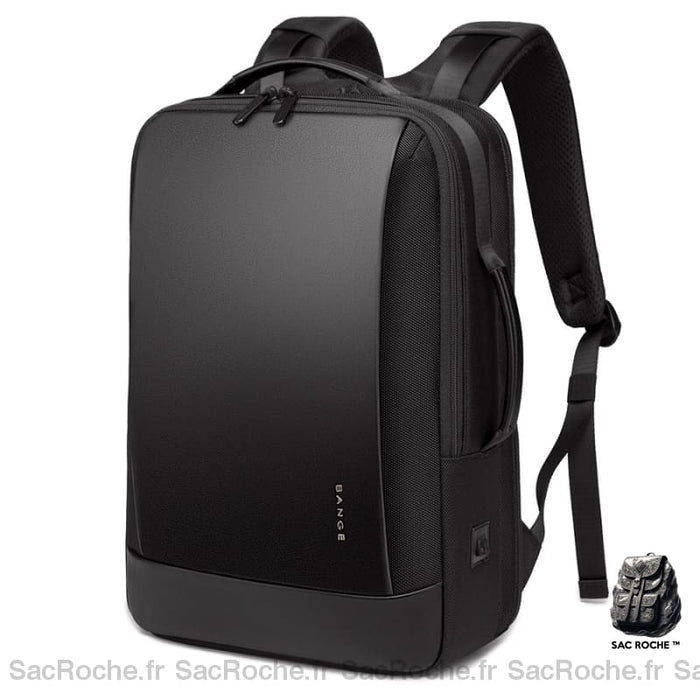 Sac À Dos Ordinateur Noir Homme 15 Sacs Bange