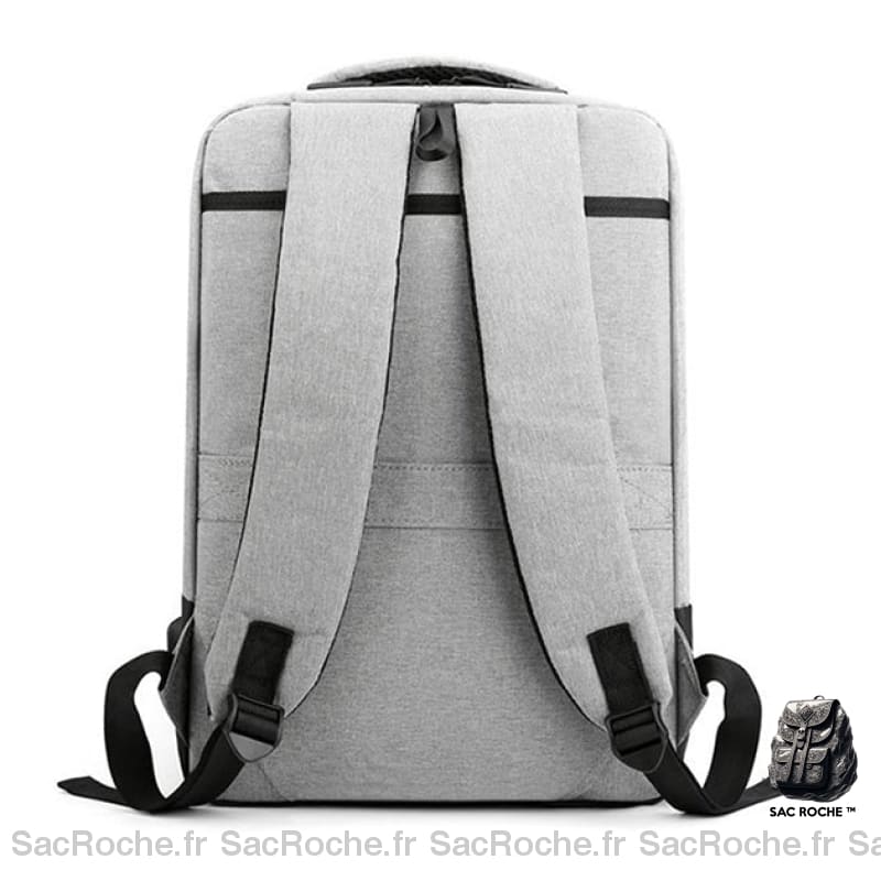Sac À Dos Ordinateur Polyvalent - Style Homme Sac A