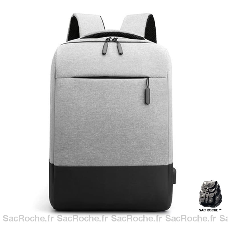 Sac À Dos Ordinateur Polyvalent - Style Homme Sac A