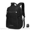 Sac À Dos Ordinateur Portable Homme Noir Sac