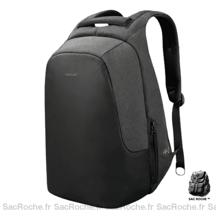 Sac À Dos Ordinateur Portable Noir Sac