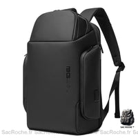 Sac à Dos Ordinateur Urbain Hydrofuge - Sac Roche ™