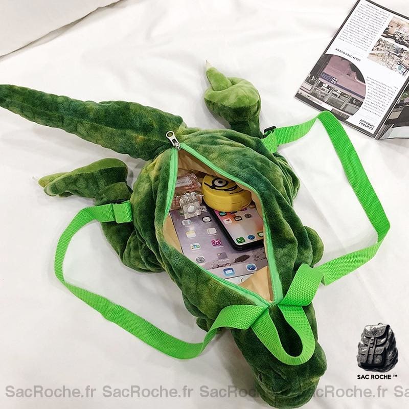 Sac À Dos Original Dinosaure 3D Enfant