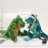 Sac à dos original dinosaure 3D - Sac Roche ™