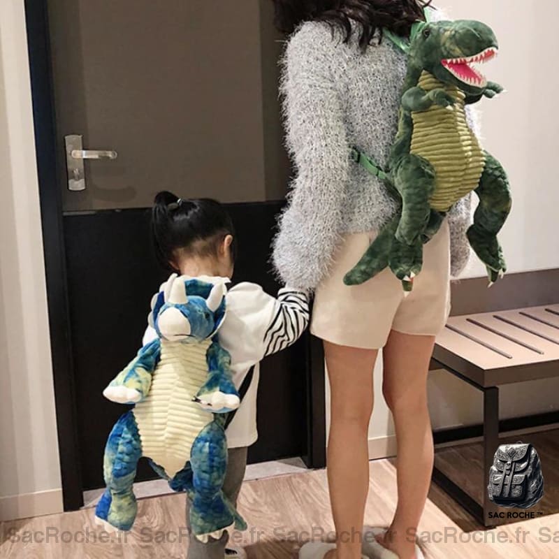Sac À Dos Original Dinosaure 3D Enfant