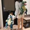 Sac À Dos Original Dinosaure 3D Enfant