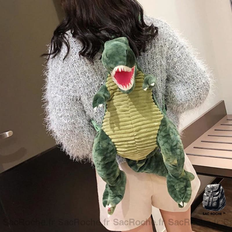 Sac À Dos Original Dinosaure 3D Enfant