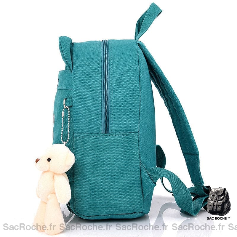 Sac À Dos Ourson Pour Enfant. Enfant