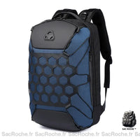 Sac à dos ouverture XL - modèle Bleu - Sac Roche ™