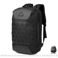 Sac À Dos Ouverture Xl Noir Voyage