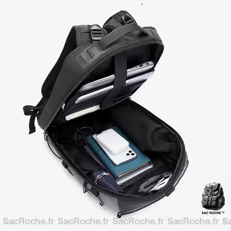 Sac À Dos Ouverture Xl Voyage