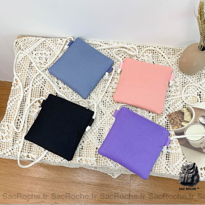 Sac À Dos Oxford 4 Pièces Avec Porte-Clés Peluche Enfant