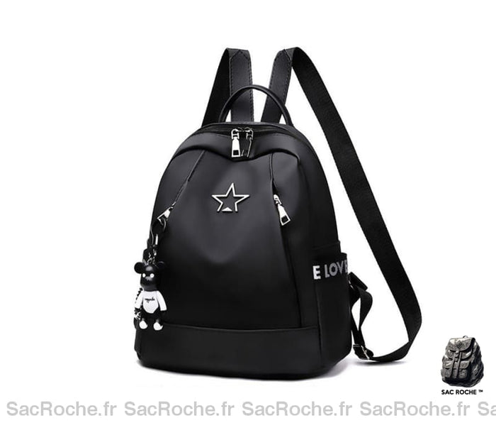 Sac À Dos Oxford Femme