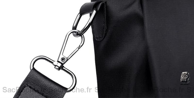 Sac À Dos Oxford Femme Avec Pendentif