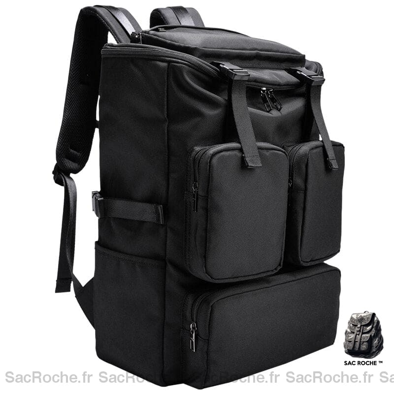 Sac À Dos Oxford Multi-Poche Homme