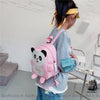 Sac À Dos Panda Écolier Enfant