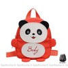 Sac À Dos Panda Écolier Enfant