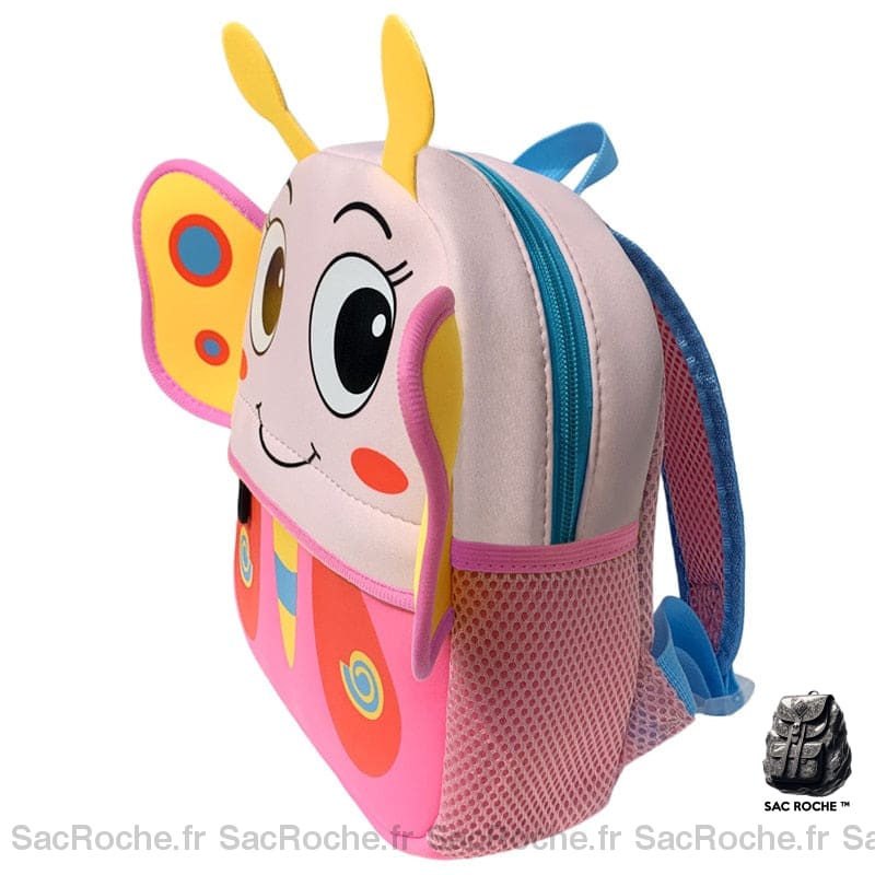Sac À Dos Papillon Enfant