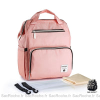 Sac à dos parental pour bébé - Sac Roche ™