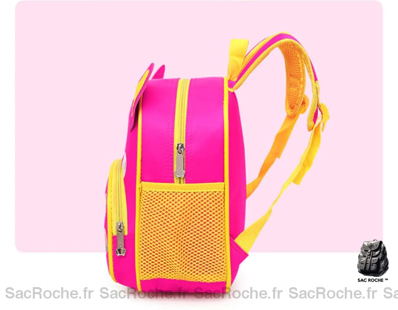 Sac À Dos Pat Patrouille Design Chien Enfant