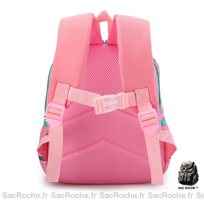 Sac À Dos Pat Patrouille Flanelle Enfant