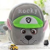 Sac à dos pat patrouille maternelle - Sac Roche ™