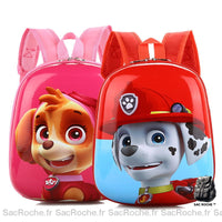 Sac à dos Pat Patrouille mixte - Sac Roche ™