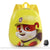 Sac à dos Pat Patrouille mixte - modèle Jaune - Sac Roche ™