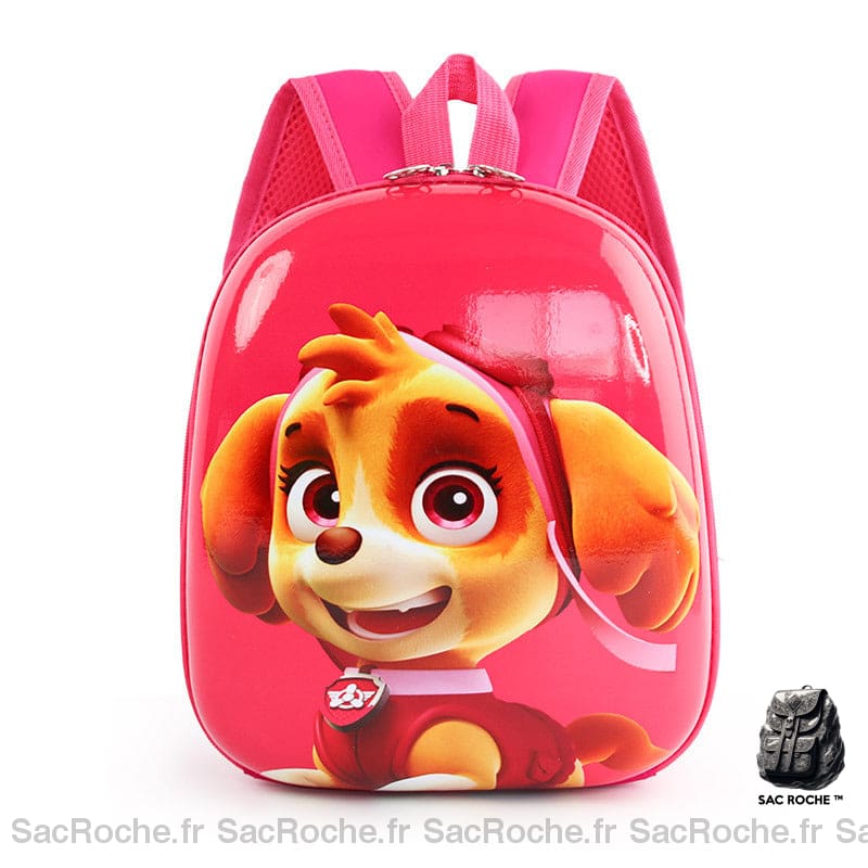 Sac à dos Pat Patrouille pour filles et garçons, bonne qualité et à la mode