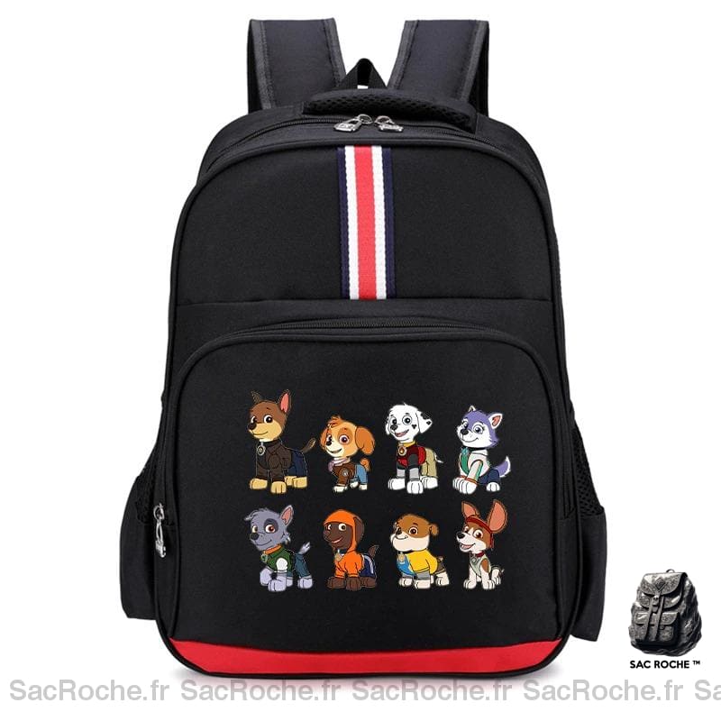 Sac À Dos Pat Patrouille Pour Enfants Enfant