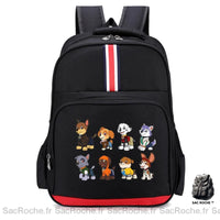 Sac à dos Pat Patrouille pour enfants - Sac Roche ™