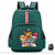 Sac à dos Pat Patrouille qualité plastique - modèle Vert / S - Sac Roche ™