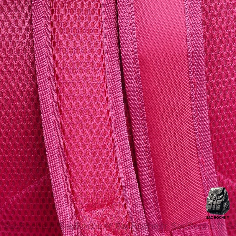 Sac À Dos Pat Patrouille Rose/Jaune Enfant