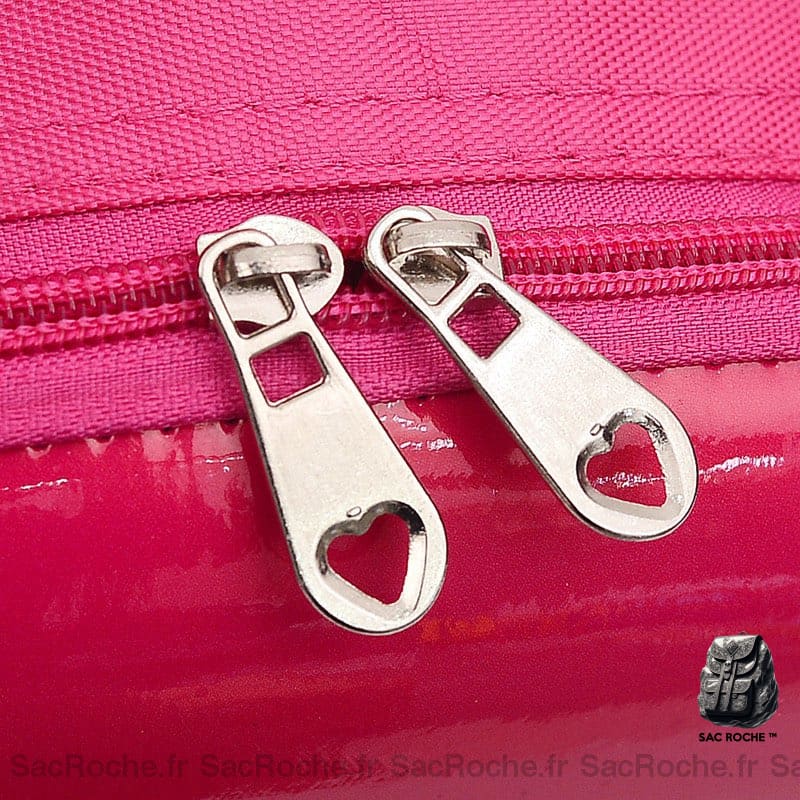 Sac À Dos Pat Patrouille Rose/Jaune Enfant