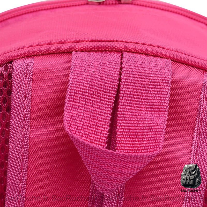 Sac À Dos Pat Patrouille Rose/Jaune Enfant