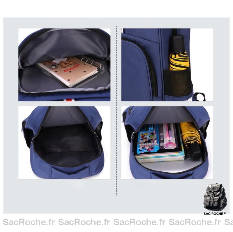 Sac À Dos Pat Patrouille Ryder+Équipe Enfant