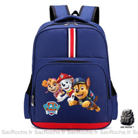 Sac à dos Pat Patrouille Stella - modèle Bleu / S - Sac Roche ™