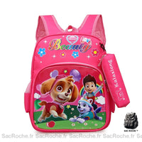 Sac à dos Pat Patrouille Stella - Sac Roche ™