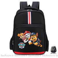 Sac à dos Pat Patrouille Stella - modèle Noir / S - Sac Roche ™