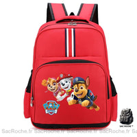 Sac à dos Pat Patrouille Stella - modèle Rouge / S - Sac Roche ™