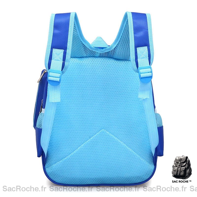 Sac À Dos Patpatrouille Bleu Enfant