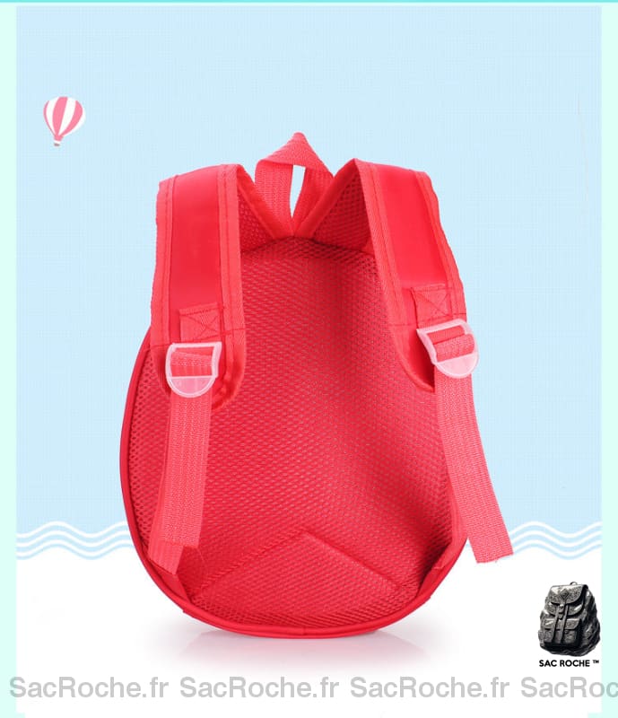 Sac À Dos Patpatrouille Coque Rigide Enfant